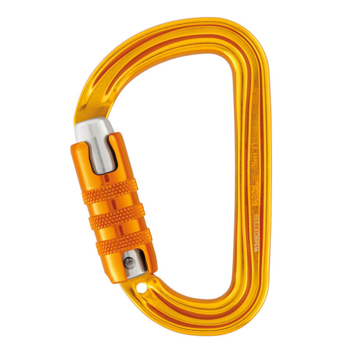 Petzl Triact SMD Karabiner